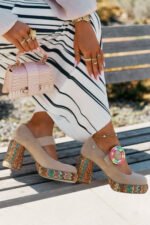 Batai blokiniu kulnu modelis 212999 Step in style