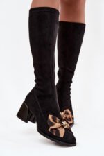 Batai su kulnu modelis 220214 Step in style - Image 3