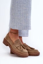 Mockasinai modelis 218054 Step in style