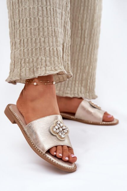Šlepetės modelis 213480 Step in style