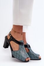 Šlepetės modelis 196232 Step in style