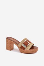 Šlepetės modelis 213955 Step in style - Image 2