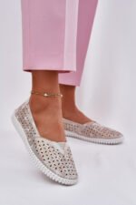 Žema avalynė modelis 215144 Step in style