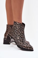 Batai su kulnu modelis 219591 Step in style - Image 3