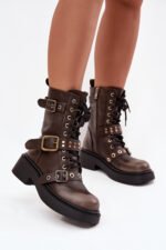 Bootie modelis 219841 Step in style