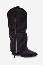 Batai su kulnu modelis 221525 Step in style - Image 2