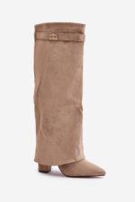 Batai su kulnu modelis 222536 Step in style - Image 2