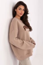 Džemperis modelis 218341 Factory Price - Image 2