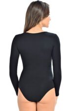 Moteriškas bodis modelis 182990 Teyli - Image 2