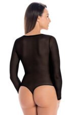 Moteriškas bodis modelis 183066 Teyli - Image 3