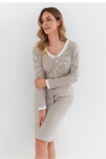 Naktiniai marškiniai modelis 212752 Cana - Image 2
