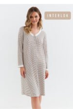 Naktiniai marškiniai modelis 212752 Cana - Image 3