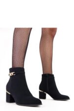 Batai su kulnu modelis 218555 Solea