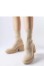 Batai su kulnu modelis 206510 Solea