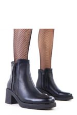 Batai su kulnu modelis 218812 Solea