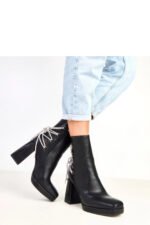 Batai su kulnu modelis 217912 Solea - Image 2