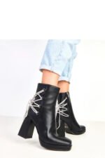 Batai su kulnu modelis 217912 Solea - Image 3