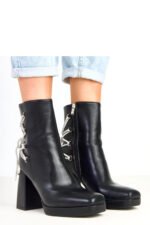 Batai su kulnu modelis 217912 Solea - Image 4