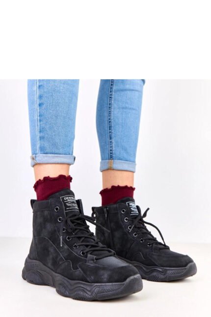 Traperio batai modelis 219407 Solea