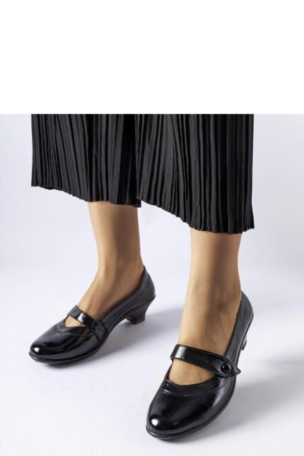 Batai su kulnu modelis 204768 Solea