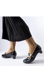 Batai su kulnu modelis 204768 Solea - Image 3