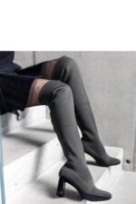 Batai su kulnu modelis 205778 Solea - Image 3
