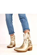 Batai su kulnu modelis 220574 Solea - Image 4