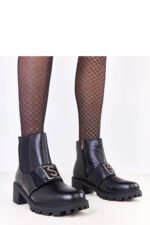 Batai su kulnu modelis 219409 Solea