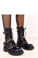 Bootie modelis 219636 Solea