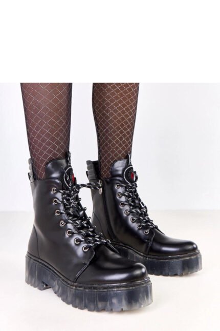 Bootie modelis 219411 Solea