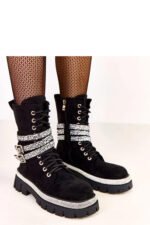 Bootie modelis 219656 Solea