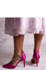 Aukštakulniai bateliai modelis 207232 Solea - Image 3