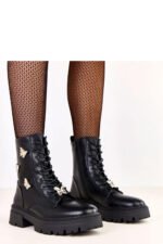 Bootie modelis 219641 Solea