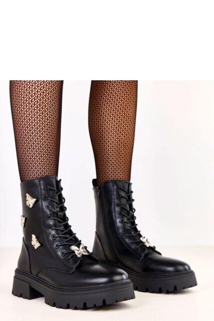 Bootie modelis 219641 Solea