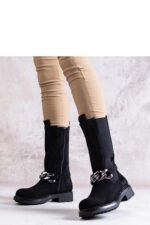 Batai su kulnu modelis 205040 Solea - Image 3