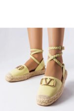 Espadrilės modelis 207889 Solea