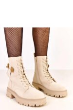 Bootie modelis 219642 Solea