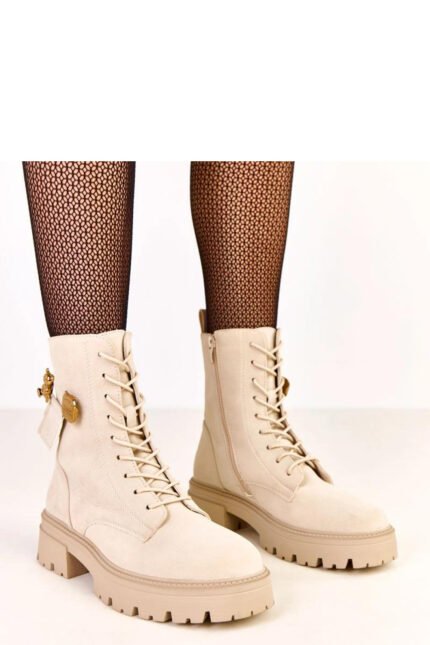 Bootie modelis 219642 Solea