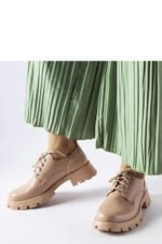 Žema avalynė modelis 206572 Solea