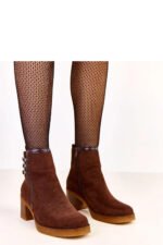 Batai su kulnu modelis 219643 Solea