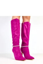 Batai su kulnu modelis 218126 Solea - Image 4