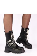 Bootie modelis 221359 Solea