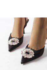 Aukštakulniai bateliai modelis 207853 Solea - Image 3