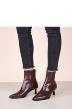 Batai su kulnu modelis 222369 Solea