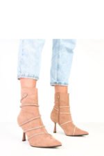 Batai su kulnu modelis 217923 Solea