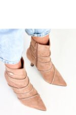 Batai su kulnu modelis 217923 Solea - Image 2