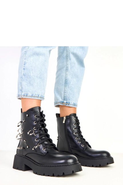 Bootie modelis 218127 Solea
