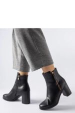 Batai su kulnu modelis 205097 Solea - Image 3