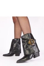 Batai su kulnu modelis 221362 Solea - Image 3