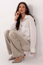 Marškiniai ilgomis rankovėmis model 222839 Lakerta - Image 4